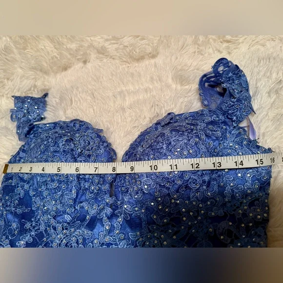 Rianna Couture Damas Dress - Picture 8 of 13